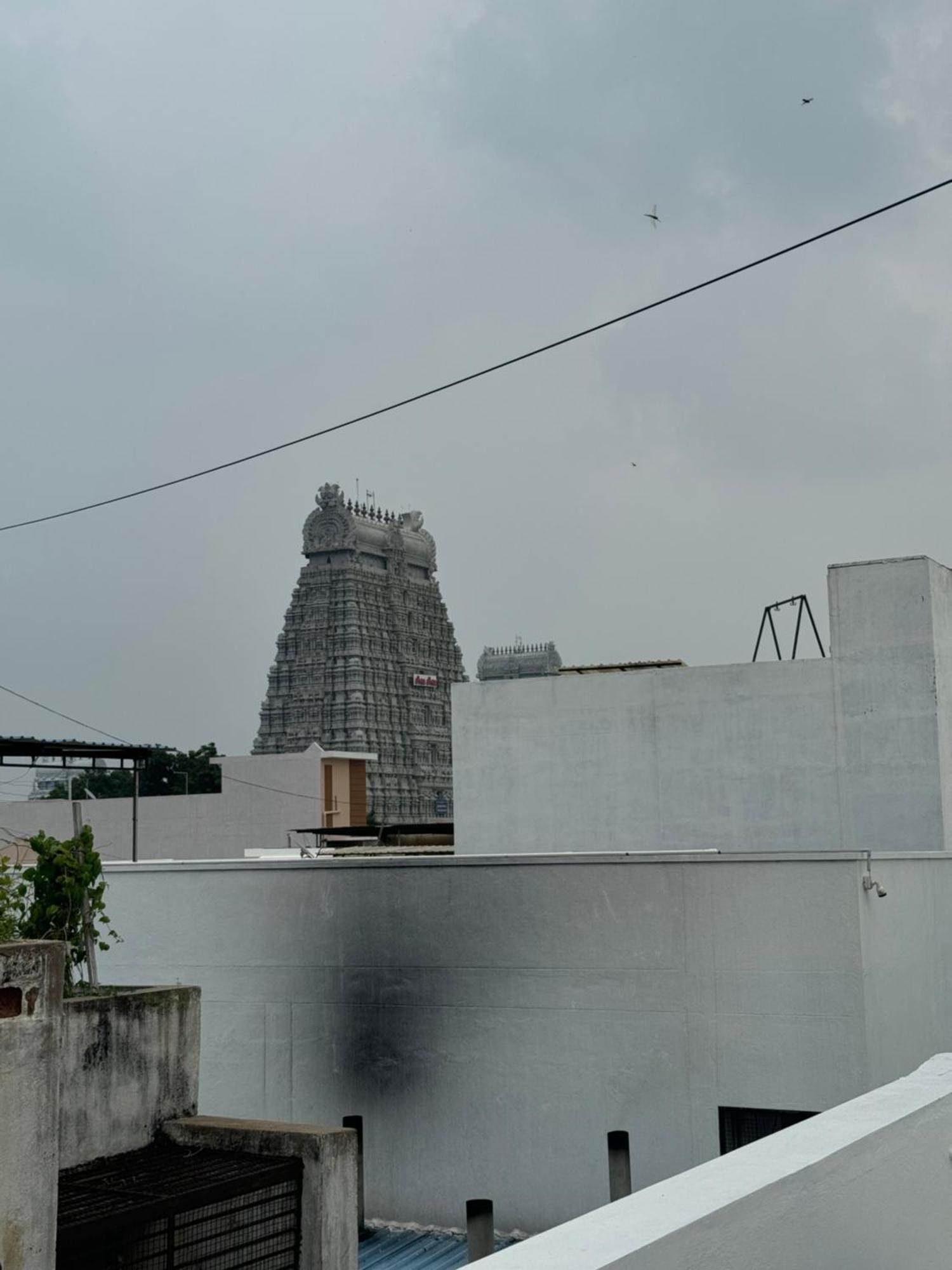 Shivoham Stay Tiruvannāmalai Esterno foto