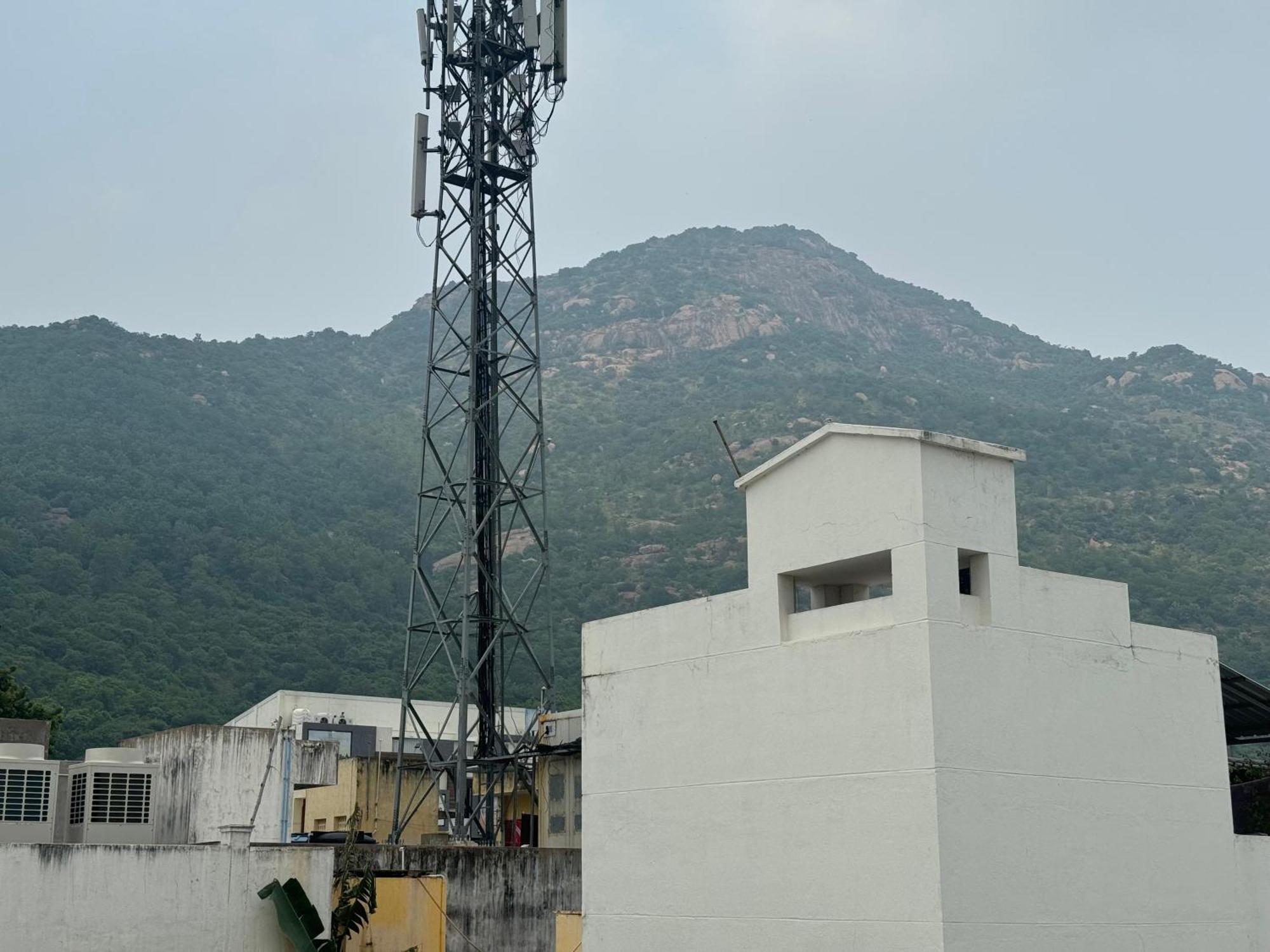 Shivoham Stay Tiruvannāmalai Esterno foto